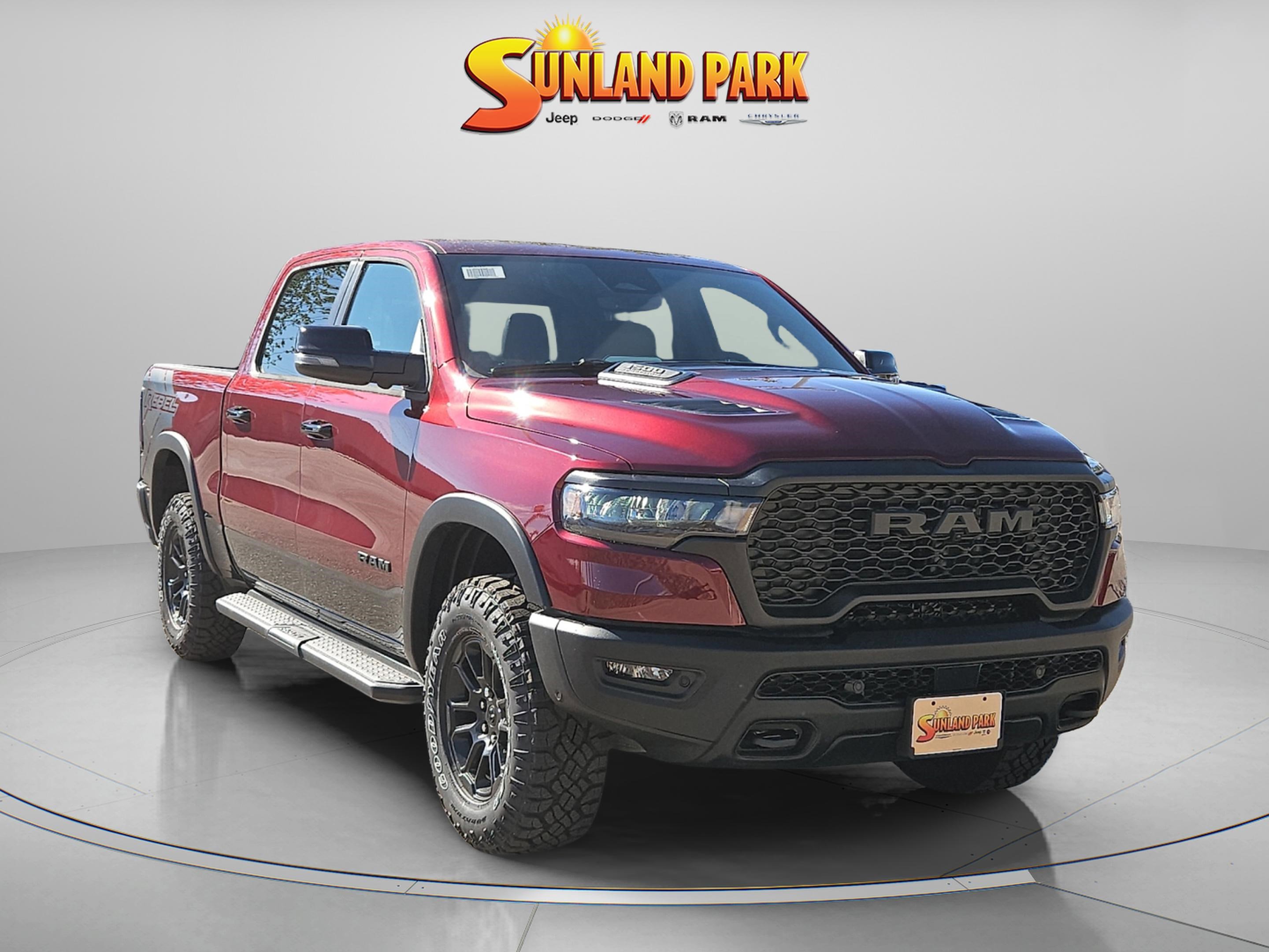 2026 RAM Ram 1500 Pickup Rebel's photo