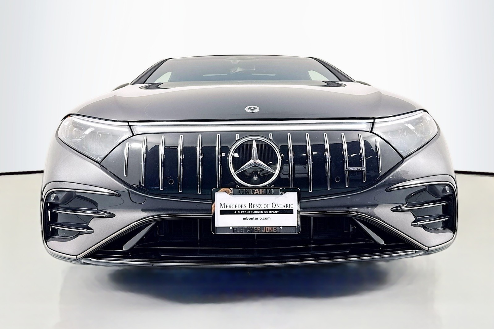 Certified 2023 Mercedes-Benz EQS AMG EQS 53 with VIN W1KCG5FB5PA025906 for sale in Ontario, CA