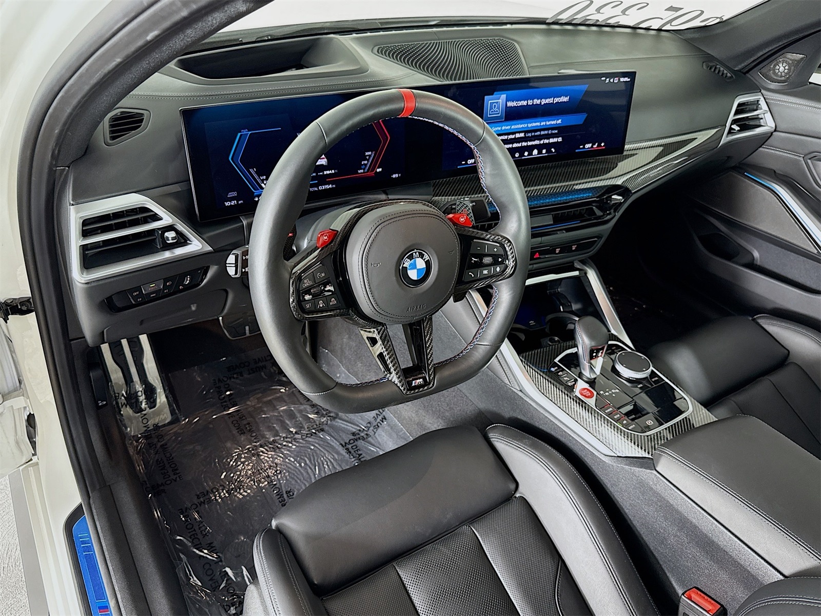 2025 Bmw M3 3 photo 9