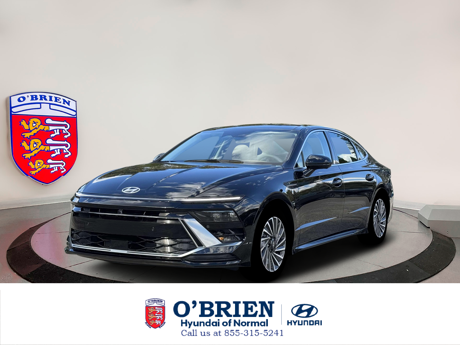 2026 Hyundai Sonata Hybrid Limited's photo