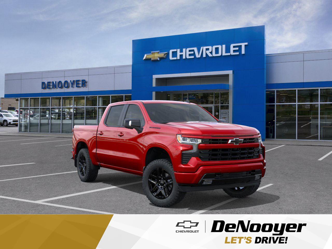 2026 Chevrolet Silverado Base's photo