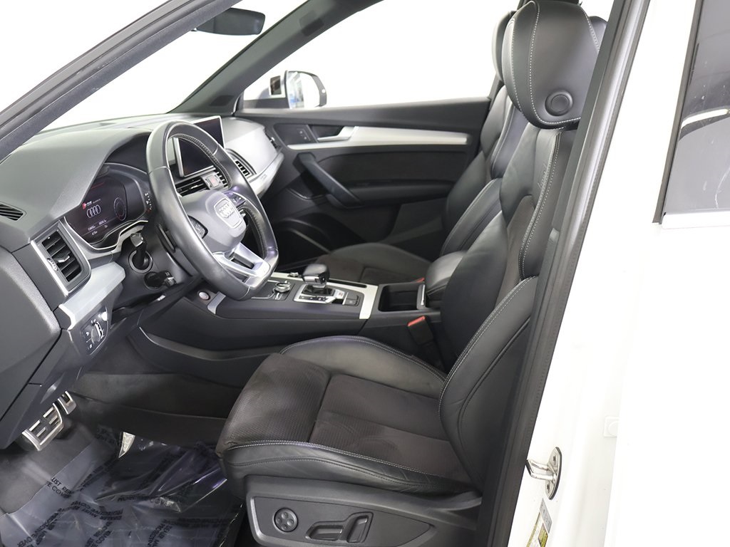 2018 Audi SQ5 Prestige photo 16
