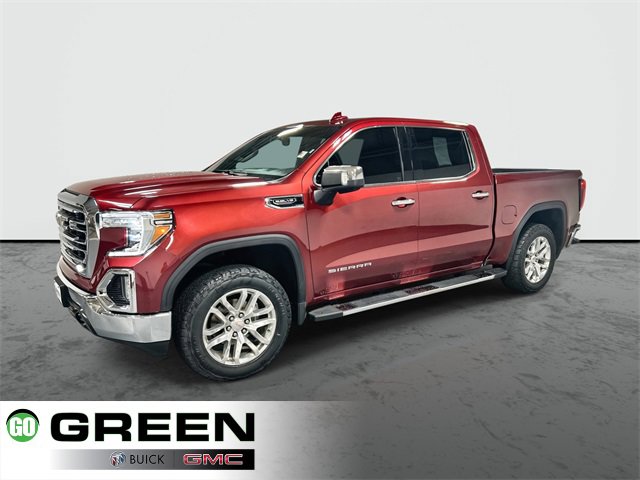 2019 GMC Sierra 1500 SLT's photo