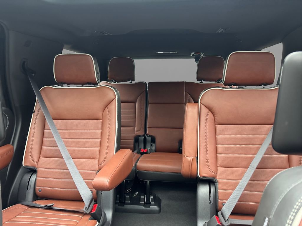 2024 Gmc Yukon Denali Ultimate photo 19