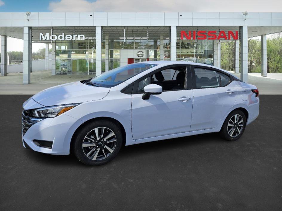 2025 Nissan Versa Sedan