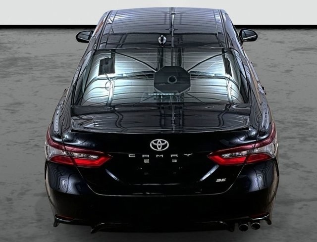 2024 Toyota Camry SE photo 3