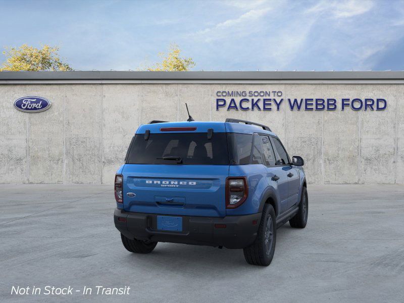 2025 FORD BRONCO SPORT - Image 8