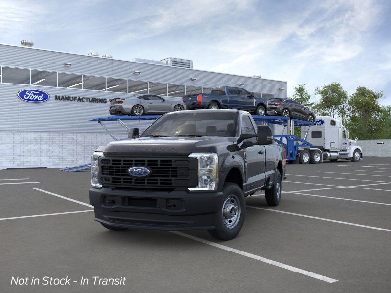 2025 Ford F-250 XL photo 3