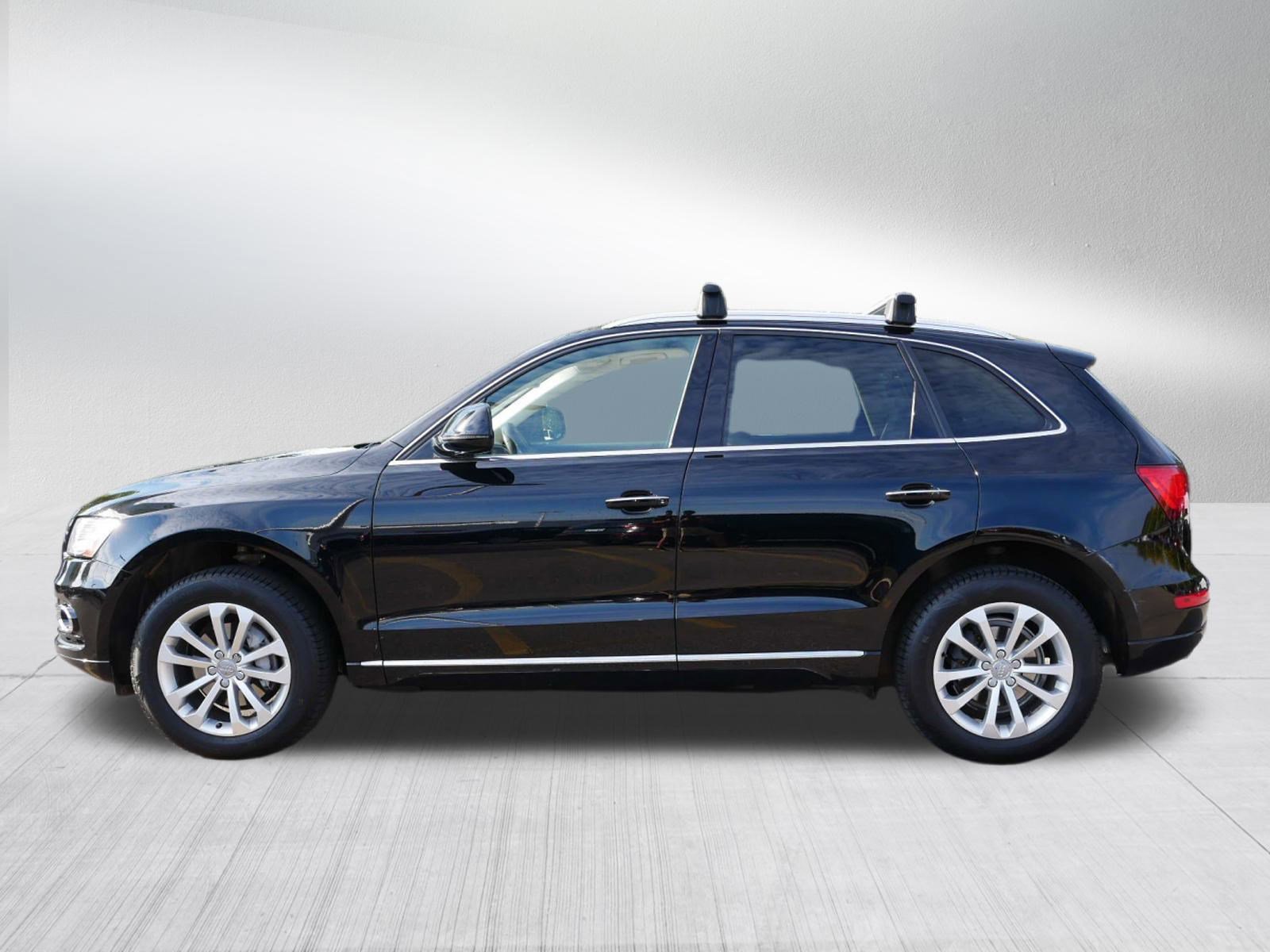 2016 Audi Q5 Premium photo 4