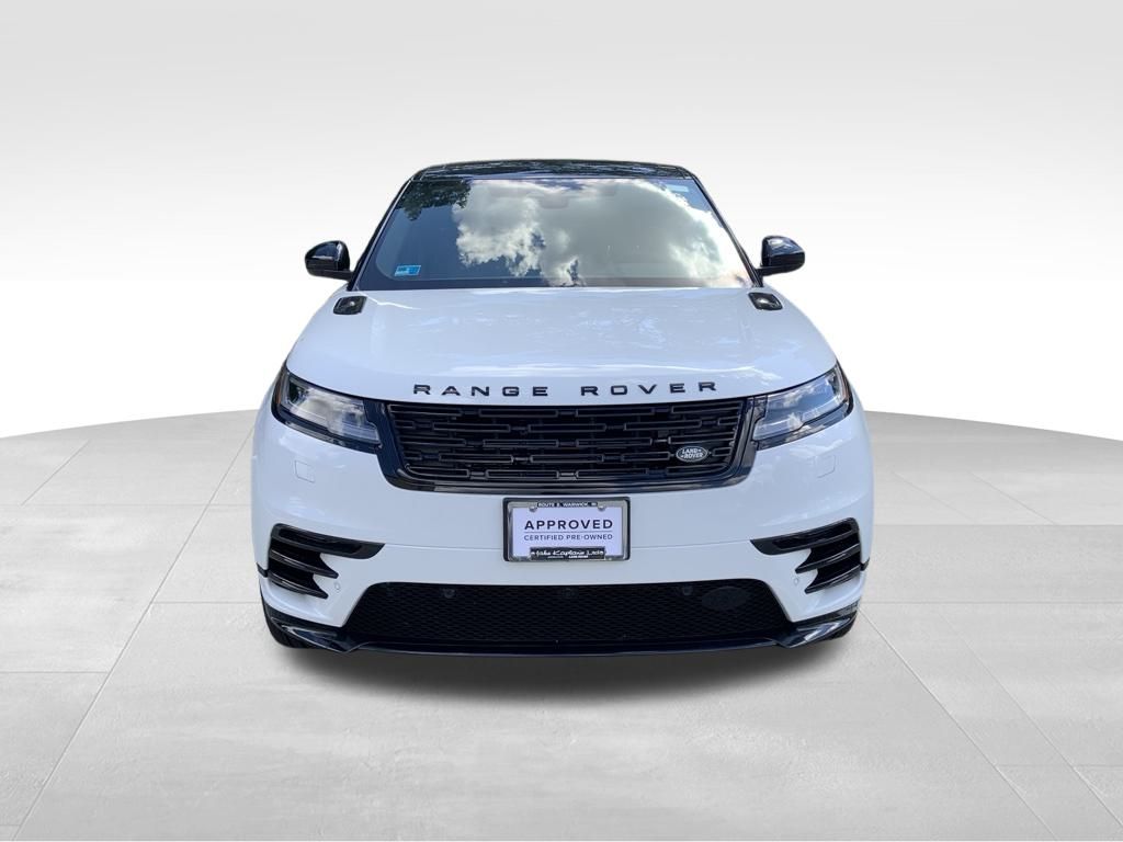 2025 Land Rover Range Rover Velar SE photo 2