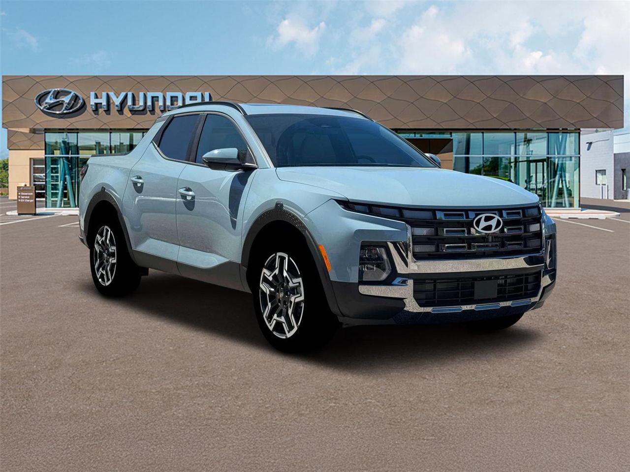 2025 Hyundai Santa Cruz Limited photo 4