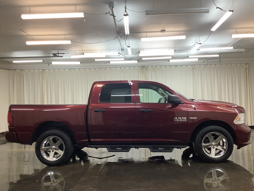 2017 Ram 1500 Express photo 3