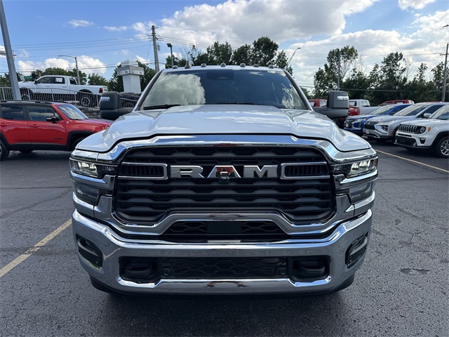 2025 Ram 2500 Big Horn photo 3