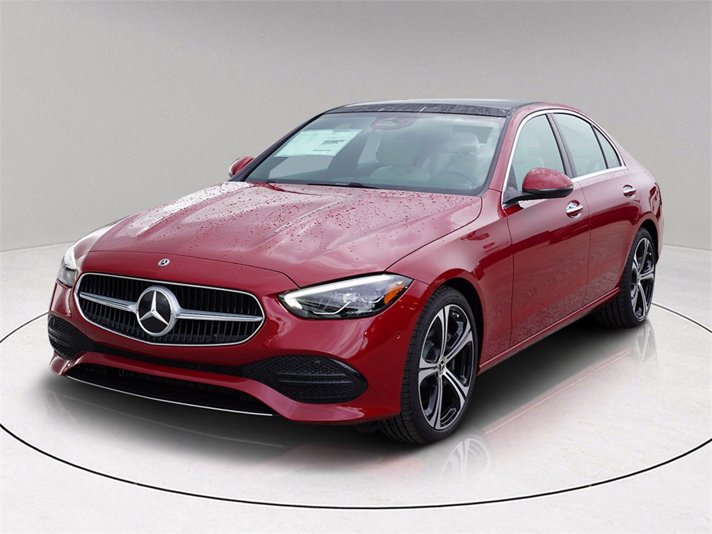 2025 Mercedes Benz C 300 photo 3