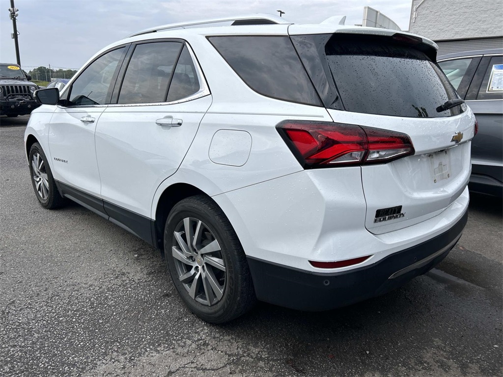 2022 Chevrolet Equinox Premier photo 3