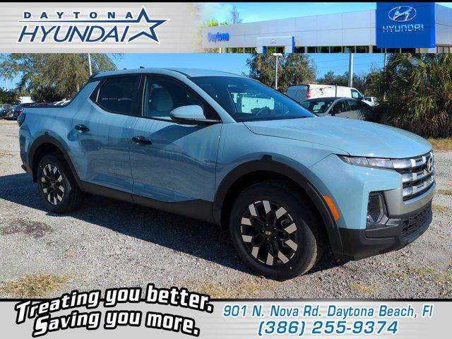 2026 Hyundai Santa Cruz SE's photo