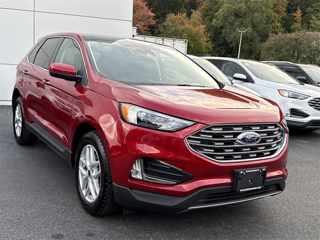 2022 Ford Edge SEL's photo
