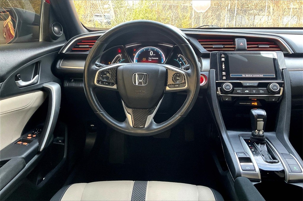 2018 Honda Civic EX-T photo 2