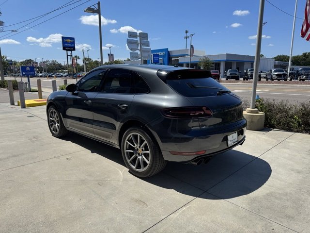 2017 Porsche Macan GTS photo 3