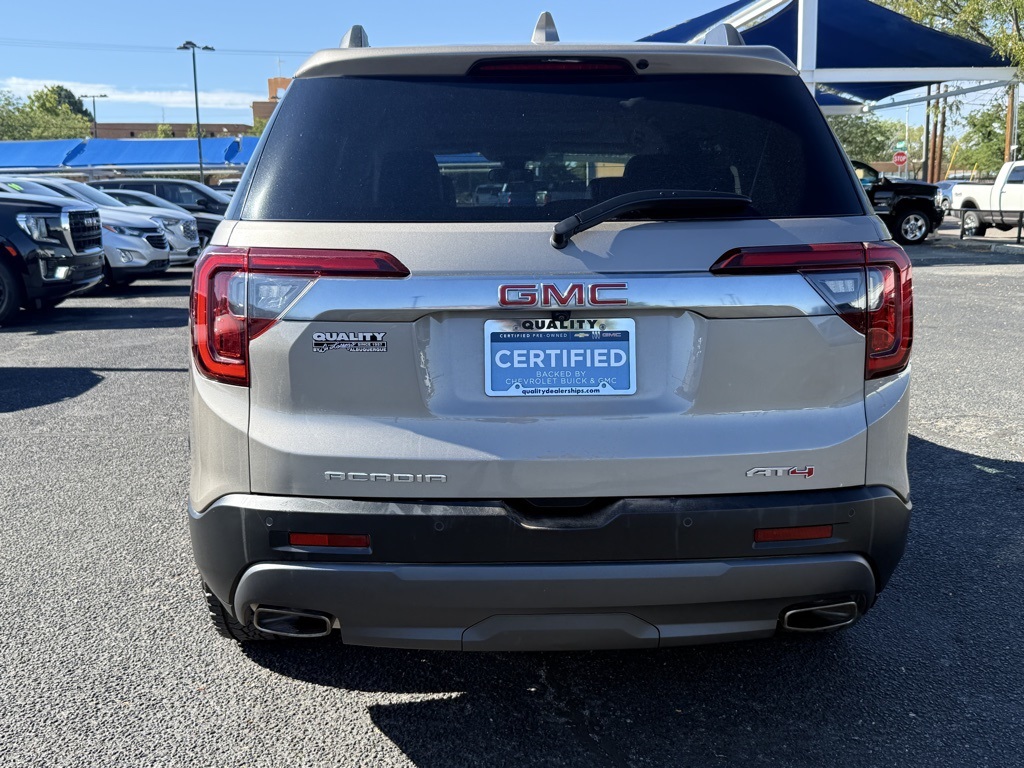 2023 Gmc Acadia AT4 photo 6