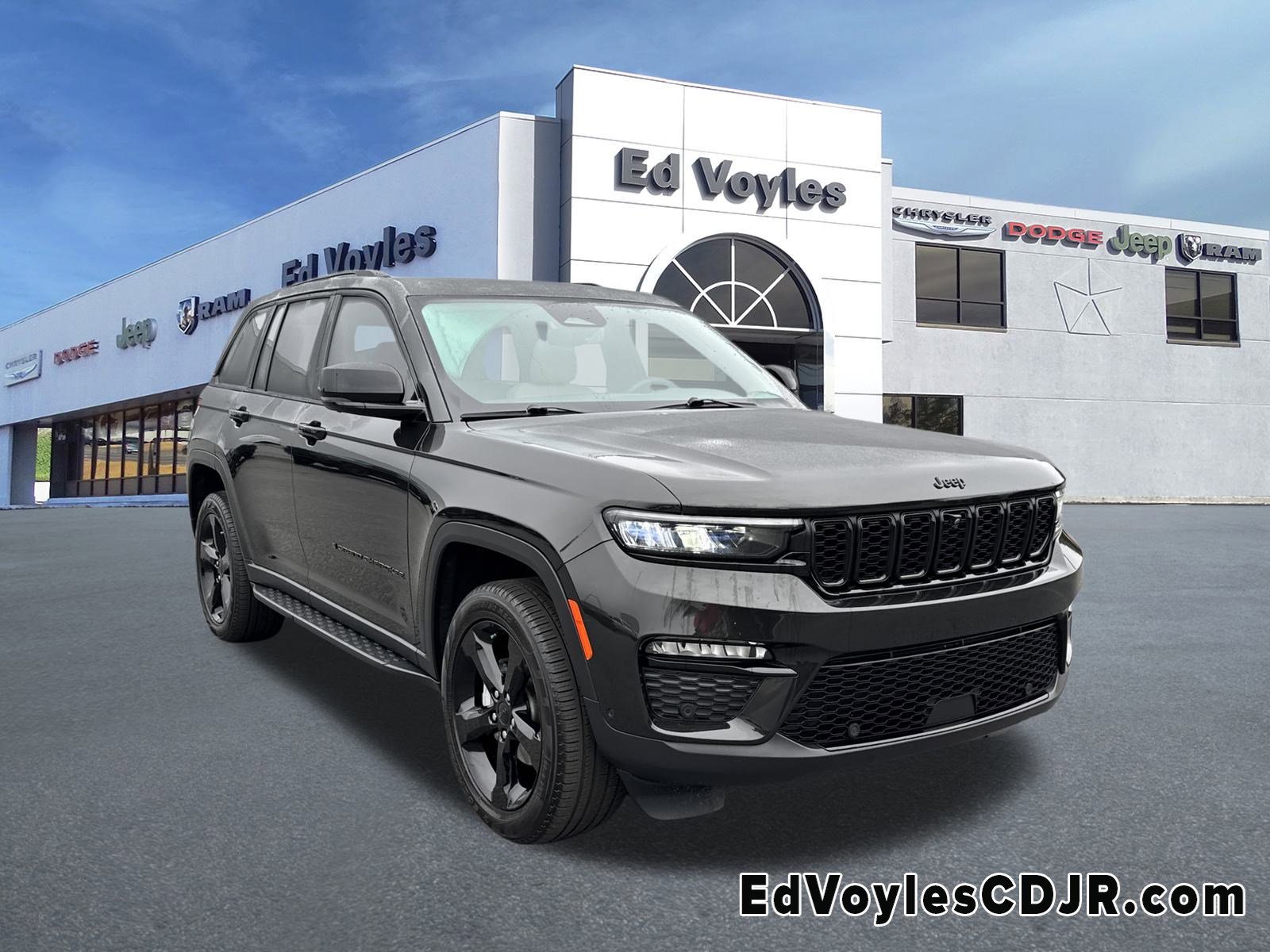 2024 Jeep Grand Cherokee Limited's photo