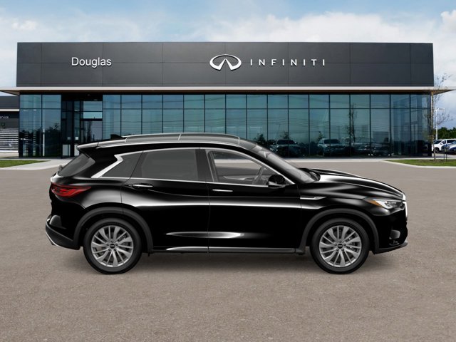 2025 Infiniti QX50 Luxe AWD photo 2