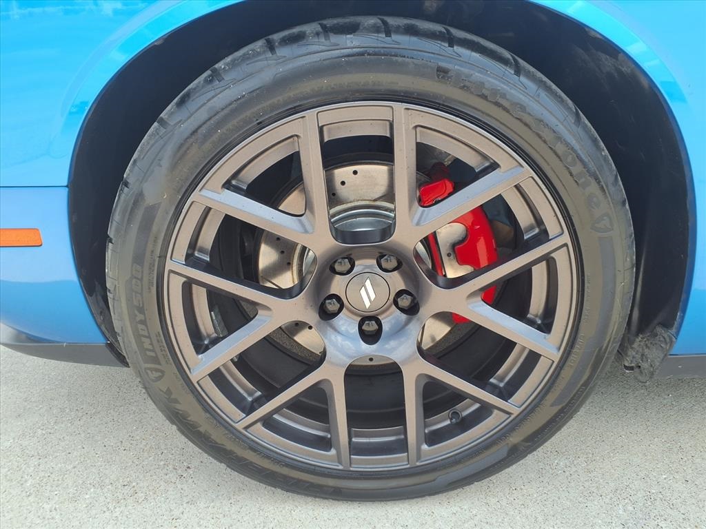 2018 Dodge Challenger T/A photo 8