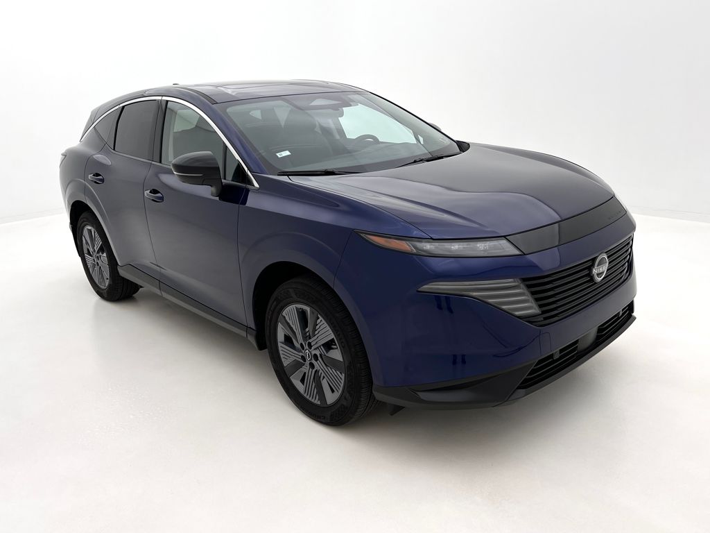 2025 Nissan Murano SL photo 4