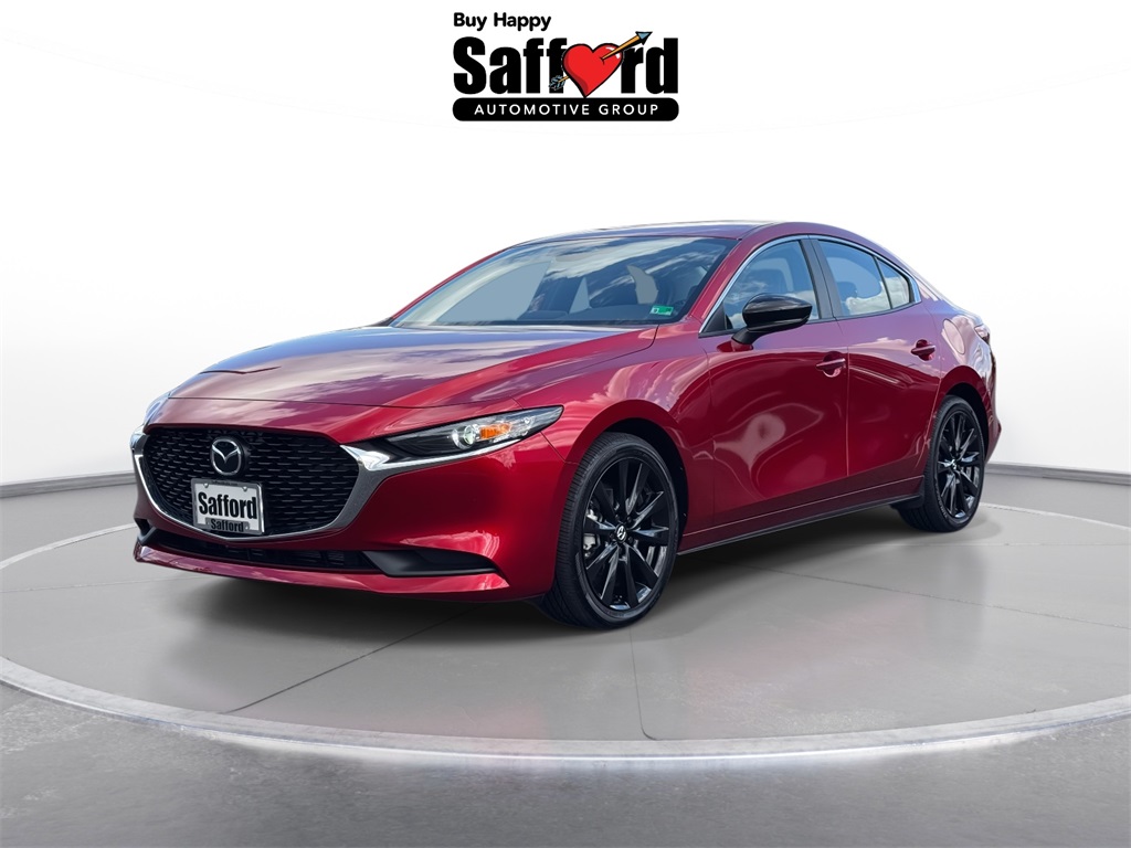2025 Mazda Mazda3