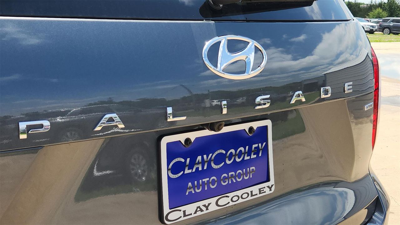 2025 Hyundai Palisade XRT photo 25