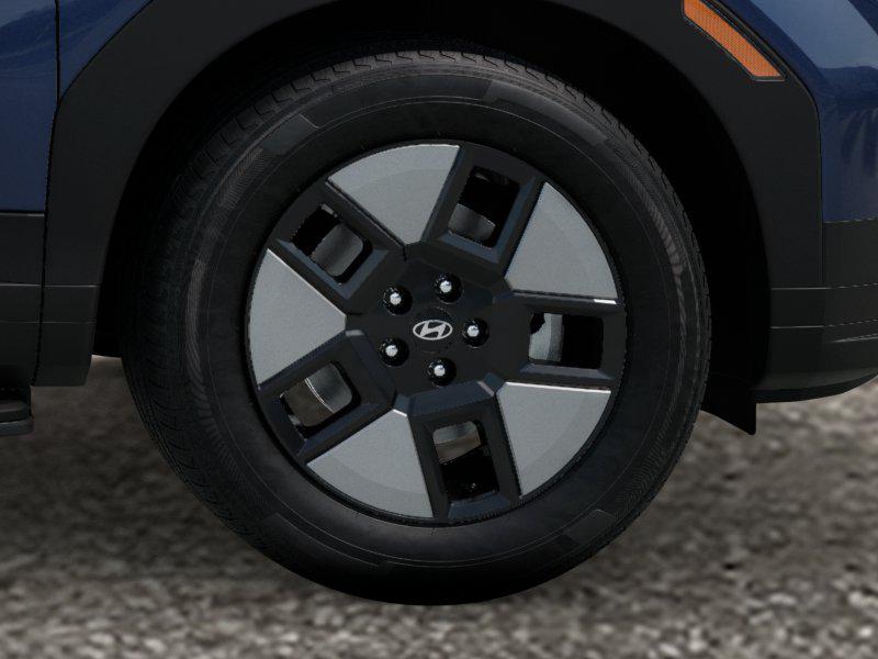 2026 Hyundai Santa Fe SEL photo 8