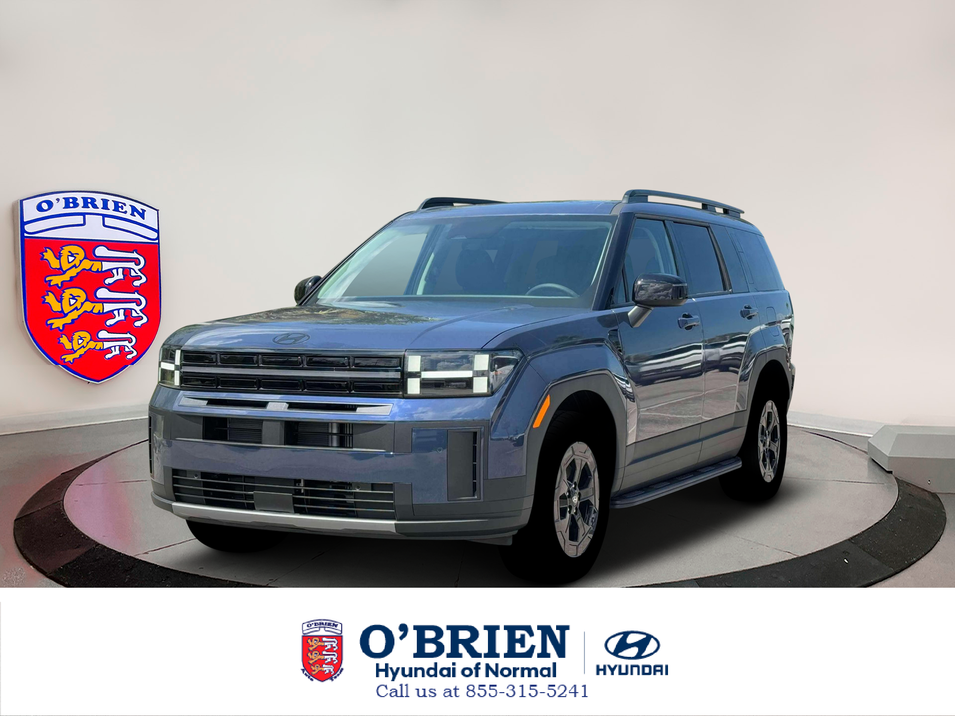 2026 Hyundai Santa Fe XRT's photo