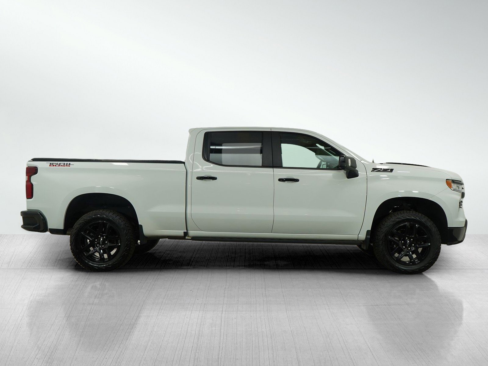 2022 Chevrolet Silverado 1500 LT Trail Boss photo 5