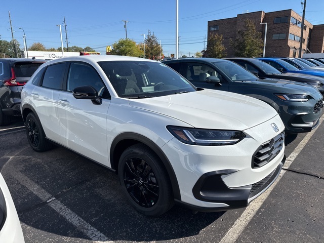 2026 Honda HR-V Sport photo 10