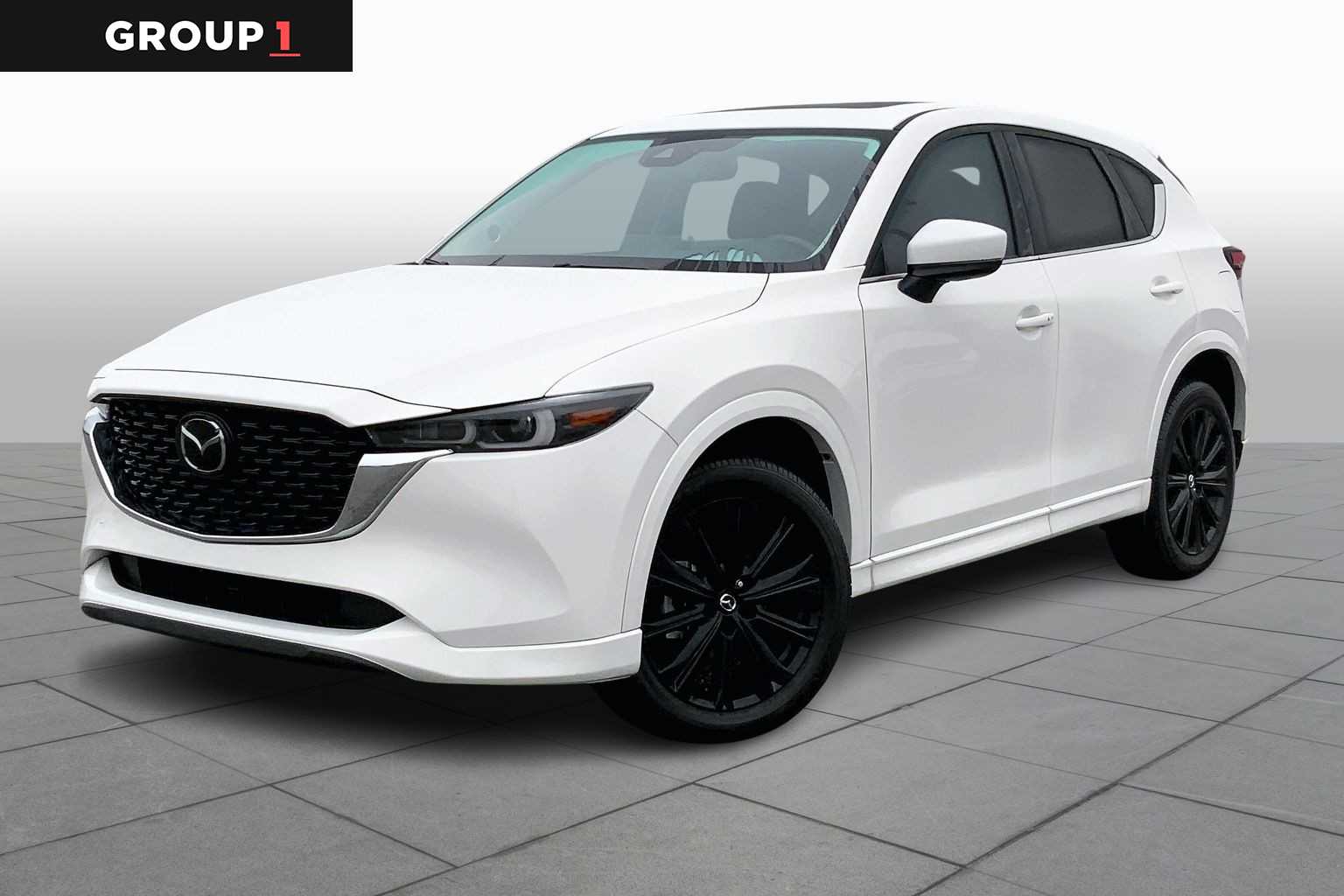 2024 Mazda CX-5 S Premium Plus package's photo