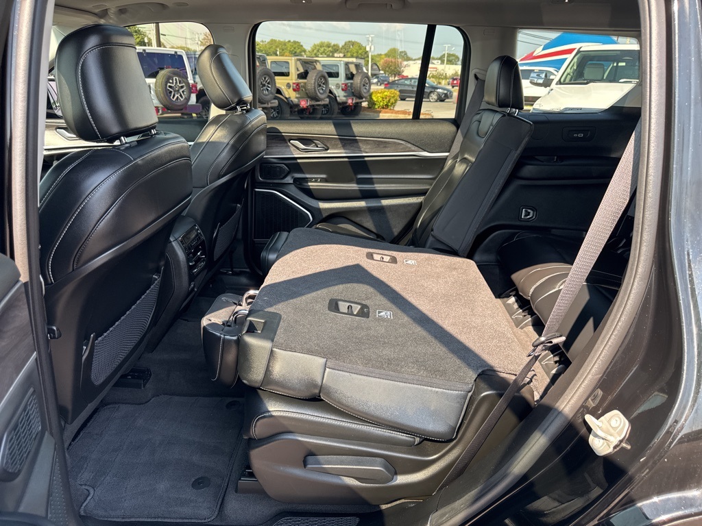 2021 Jeep Grand Cherokee Limited photo 24
