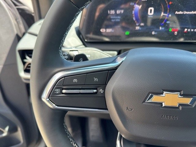 2025 Chevrolet Silverado EV LT photo 19