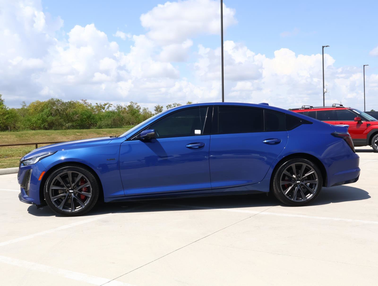 2024 Cadillac CT5 Sport photo 2