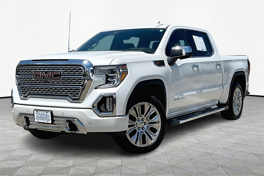 Used 2020 GMC Sierra 1500 Denali Denali with VIN 3GTU9FEL4LG221338 for sale in Kansas City