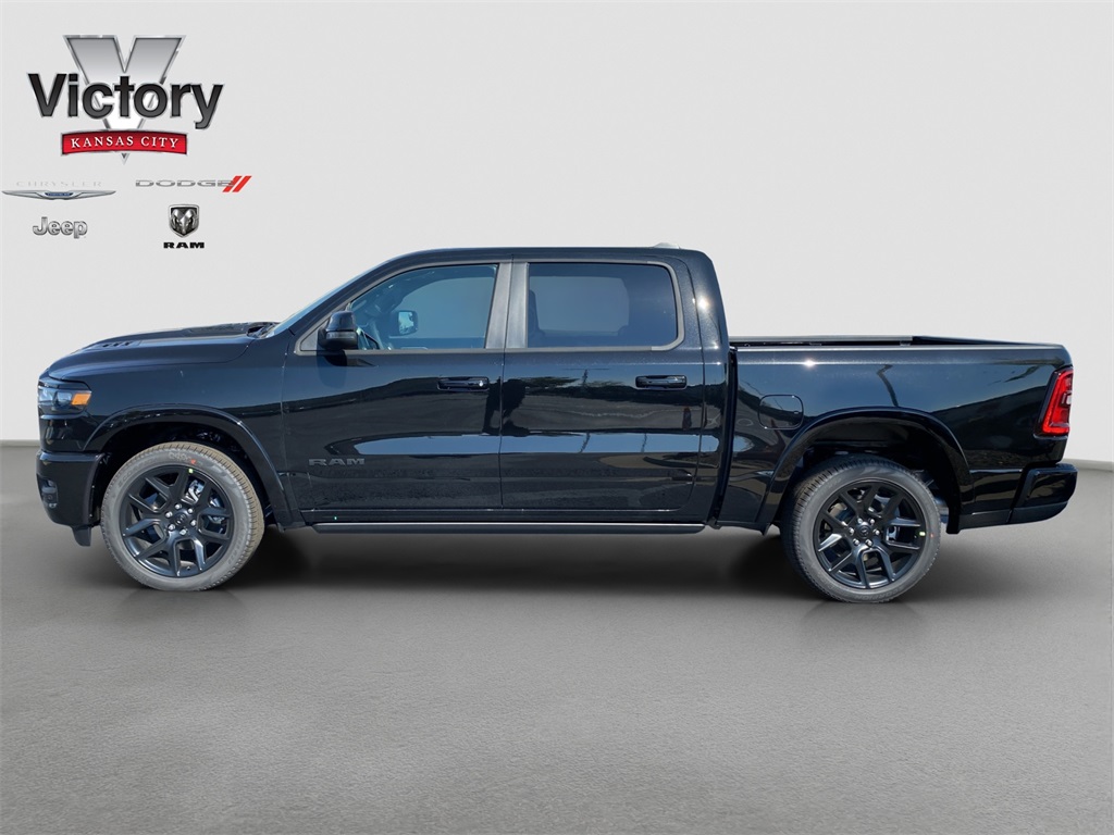 2026 Ram 1500 Laramie photo 4