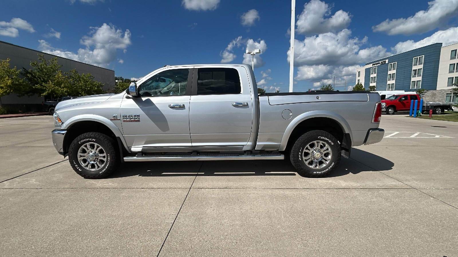 2018 Ram 2500 Laramie photo 6