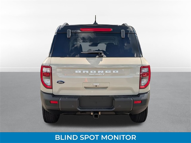 2025 Ford Bronco Sport Badlands photo 4