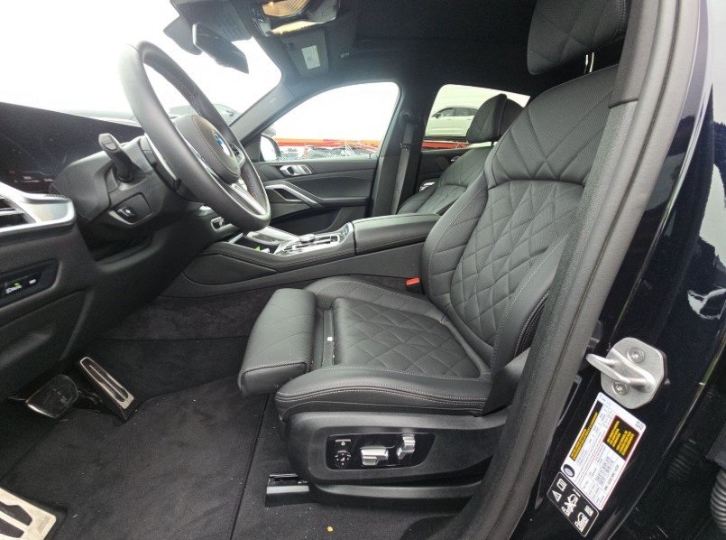 2026 Bmw X6 photo 6