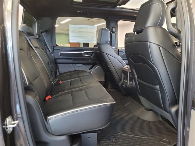 2026 Ram 1500 Laramie photo 9
