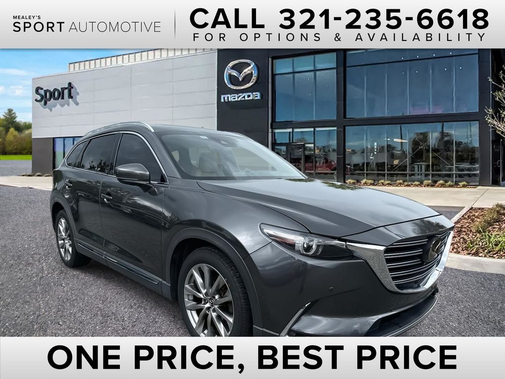 2019 Mazda CX-9 Grand Touring