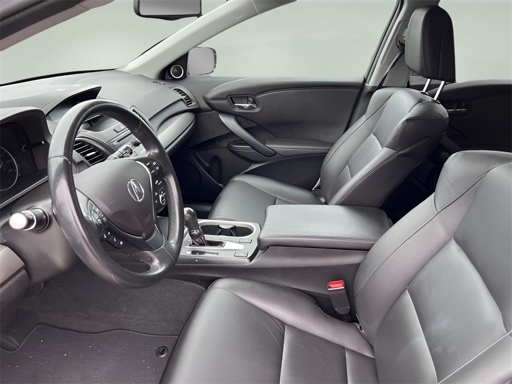 2018 Acura RDX AcuraWatch Plus photo 16