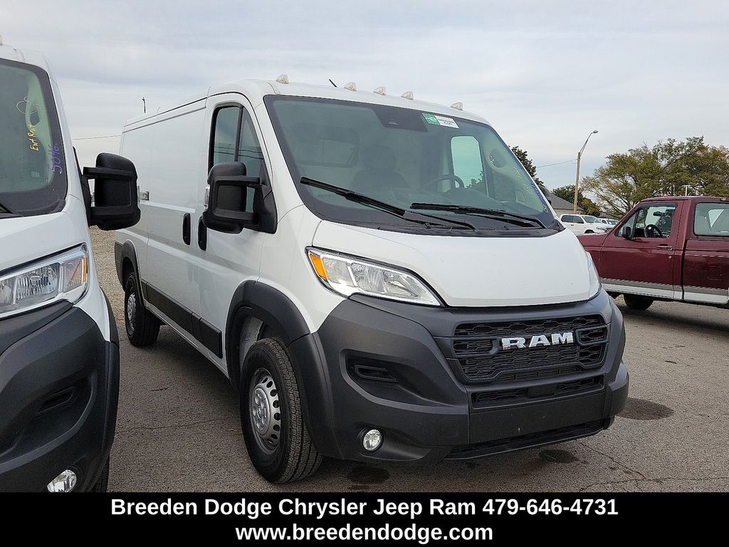 2024 RAM ProMaster Cargo Van Base's photo