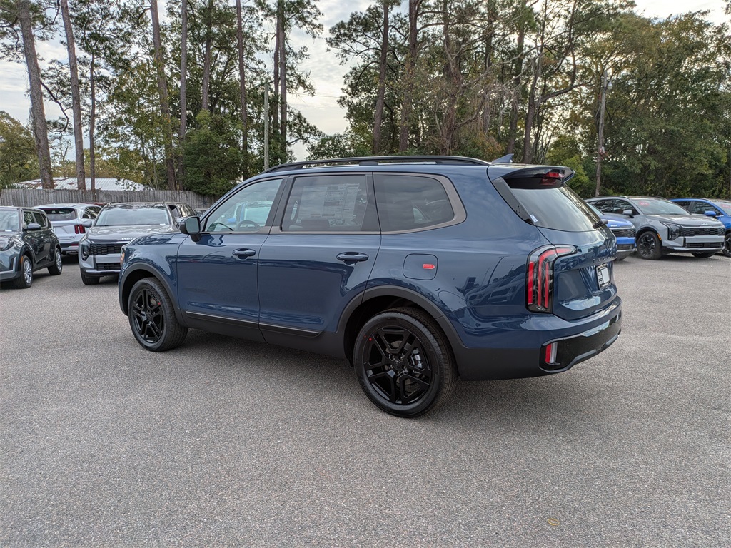 2025 Kia Telluride X-Line EX X-Pro photo 4