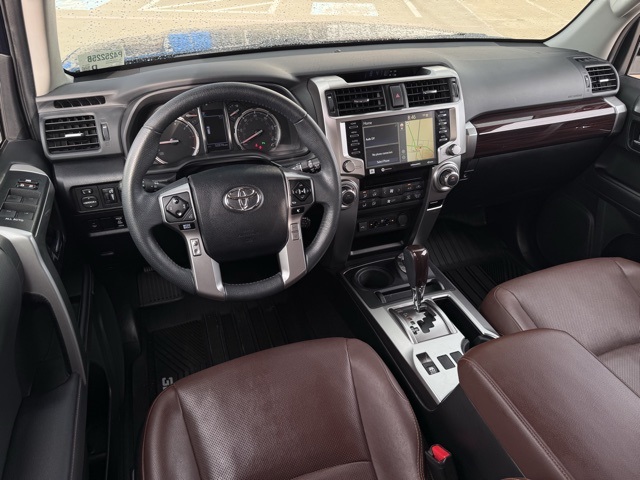2021 Toyota 4Runner Limited photo 4