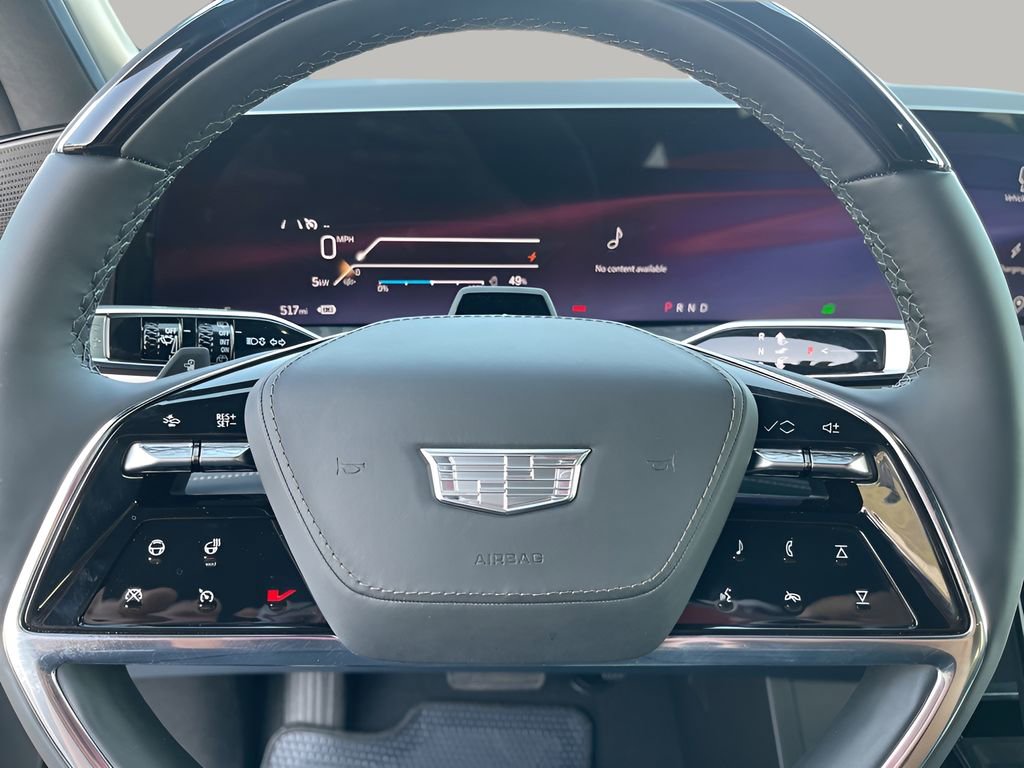 2025 Cadillac Escalade IQ Sport photo 26